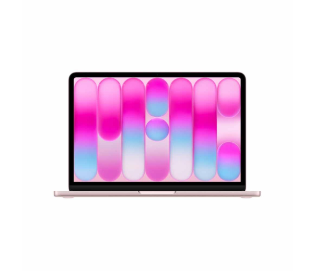 Apple MacBook Neo A18 Pro/8GB/256/Mac OS Subtelny róż - 1518475 - zdjęcie 3